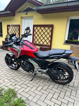 NC750X 2021 - 2