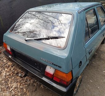 Škoda Favorit do sbírky - 2