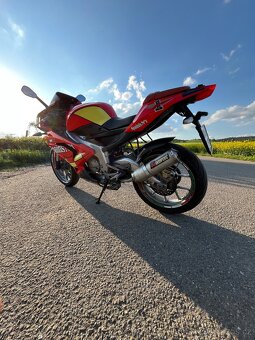 Aprilia RS 125 - 2