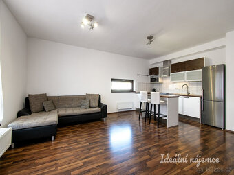 Pronájem bytu 3+kk, Plzeňská, Stodůlky, 33.000 Kč/měs, 86 m - 2