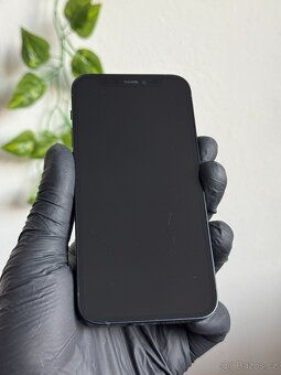 iPhone 12 mini 64GB černý - 2