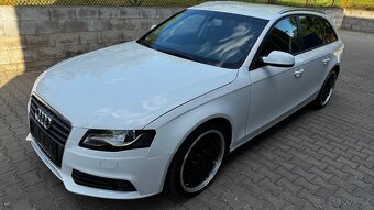 Audi A4 Avant, 2.0tdi 100kw Navi, android auto - 2