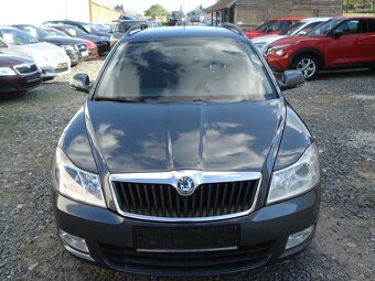 ŠKODA OCTAVIA KOMBI 1.4 MPI,SERVISKA,NOVÁ STK - 2
