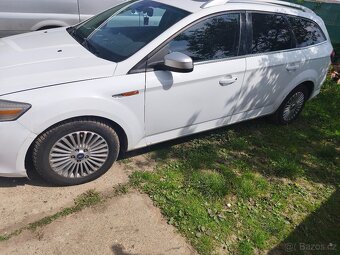 Ford Mondeo (na díly) - 2