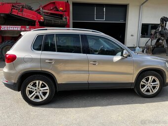 Volkswagen Tiguan 2.0 Tdi, 4 motion - 2