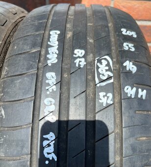205/55 R16 91H letní pneu GoodYear Perf. (5017) - 2