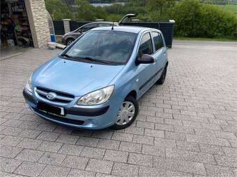 Hyundai Getz 1.1 LPG - 2