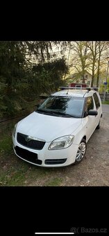 Škoda Roomster praktik - 2