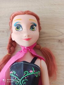 Panenka Anna - Frozen - 2