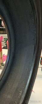 Pneumatiky 2x 255/35 R vel. 20 Continental sport - 2