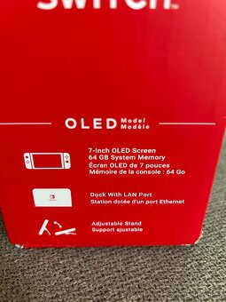 Nintendo Switch Oled 64Gb - 2