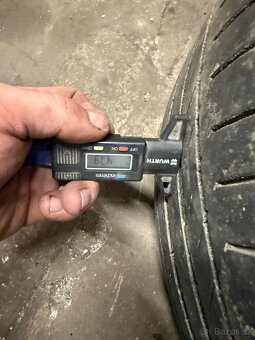 Pneu 235/50 R18 101Y continetal letní - 2