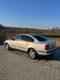 VW PASSAT B5 1.9TDI - 2