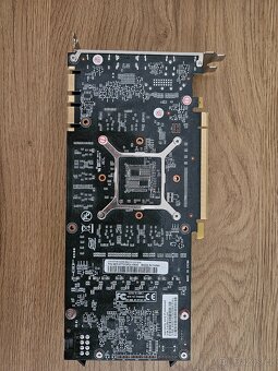 Gainward GTX 1070Ti - 2