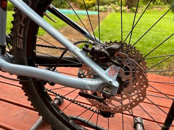 Orbea Laufey 24 H10 - dětské trailové kolo - 2