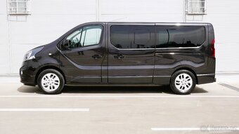 Renault Trafic1.6 107KW SPACECLASS 7M,2018,139000KM,SPANÍ - 2