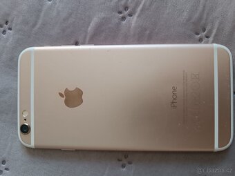 📱 iPhone 6 16GB Plne funkčný, batéria 87% - 2
