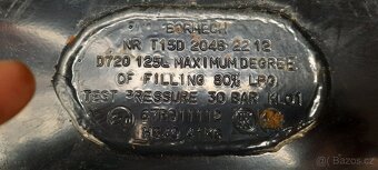 Lpg nadrz 125l - 2