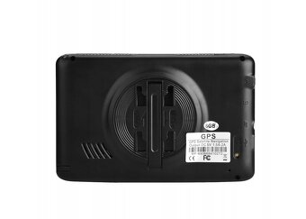 GPS Navigace 5" - IGO 2025 pro auto (PKW/LKW) - 2