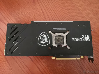 MSI GeForce RTX 3070 Gaming X Trio 8GB - 2