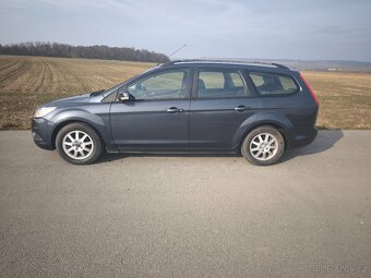 ford focus combi 1,6tdci 2010 - 2