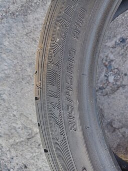Falken 215/45/18 - 2