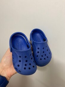 Original crocs vel 4 /5 - 2