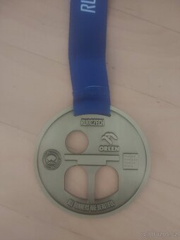 Medaile Prague Marathon 2025 - POSLEDNÍ KUS - 2