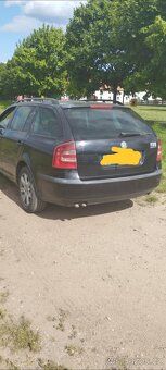 Škoda Octavia 2 - 2