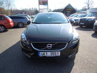 Volvo V40 D2 2.0D 88kw(120hp) r.v.11/2016 ČR - 2