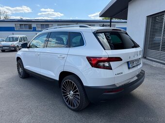 Škoda Karoq 1.5 tsi DSG - 2