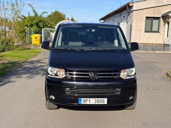 Prodám TOP VW T5.1 MULTIVAN COMFORT 103KW - 2