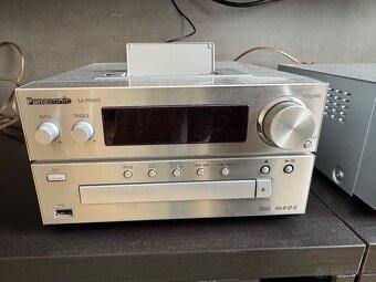 Panasonic SA-PMX5 - 2