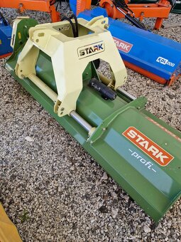 Mulčovač STARK KDX 240 PROFI - 2