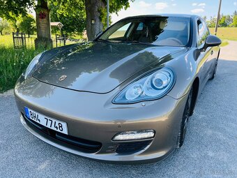 Porsche Panamera - 2