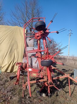 Obraceč sena - 2