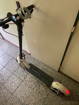 Elektro kolobežka MS energy e10 - 2