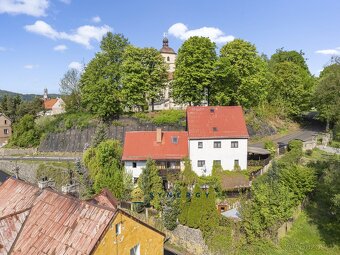 Prodej rodinné domy, 210 m2 - Benešov nad Ploučnicí - 2