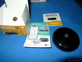 Dac, switche, chytra krabicka, alarm - 2