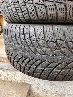 Zimní pneu 245 / 45 / R18 - 2