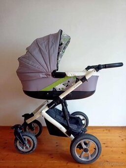 Kočárek Firkon Flipper trojkombinace - 2