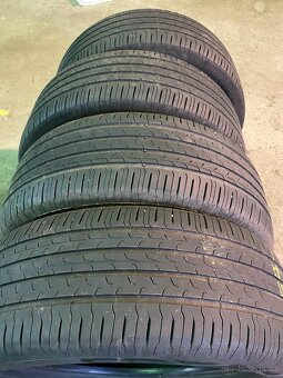 Continental EcoContact 6 235/55 R18 104V - 2