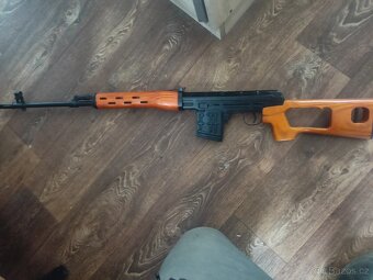 SVD Dragunov airsoft - 2
