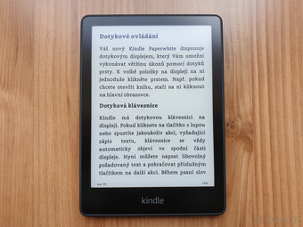 Čtečka knih Amazon Kindle Paperwhite 5, levně - 2