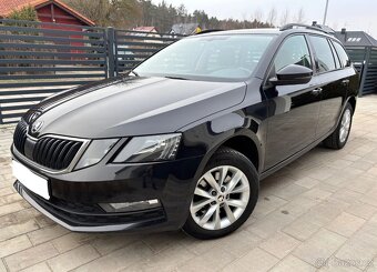 Skoda Octavia 2.0 TSI Ambition DSG - 2
