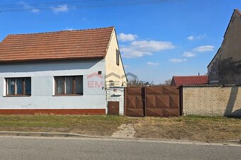 Prodej stavebního pozemku, Vracov - 2