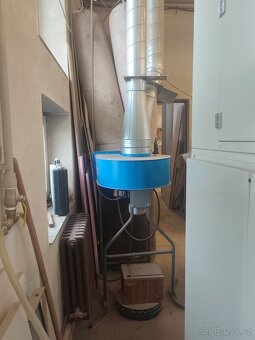 Odsavač pilin Acwood Ft 401 - 2