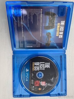 The Last of Us Remastered (PS4) - 2
