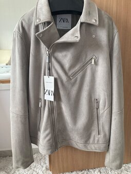 ZARA pánská bunda, nová v. XL - 2
