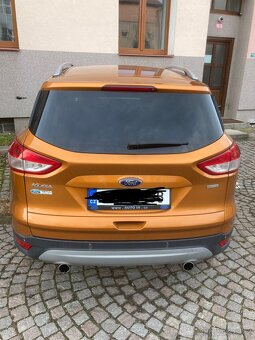 Ford Kuga 1.6 ecoboost 110kw - 2